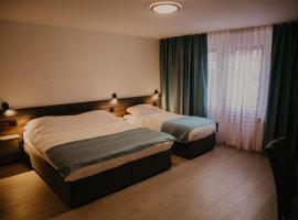 Saray&App，位于萨拉热窝的公寓式酒店