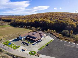 Hotel Restaurant Autostrada Freeway Apoldu de Jos，位于Apoldu de Jos的酒店