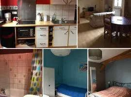 Les Petits Galets appartement DUPLEX