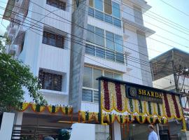 Hotel Sharda Residency，位于门格洛尔的酒店