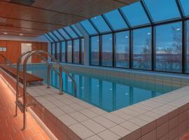 埃斯波丽笙酒店，位于埃斯波的酒店