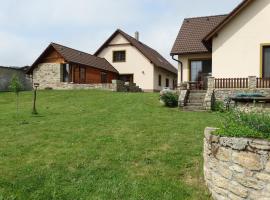 Ubytování u kostela, SEDLO 12os，位于Číměř的酒店