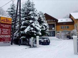 OKW Pilsko，位于科尔别卢夫的度假村