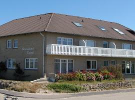 纳加德斯坦德酒店，位于博尔库姆的酒店