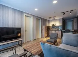 Alpine Valley - New Gudauri