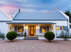 Karoo Masterclass - Accommodation Prince Albert，位于艾伯特王子镇的豪华酒店