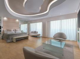 Abav2 Suites by Rodos Palace，位于依克希亚的酒店