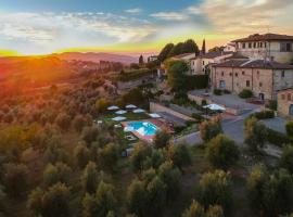 Relais Villa Olmo - Place of Charme，位于因普鲁内塔的酒店