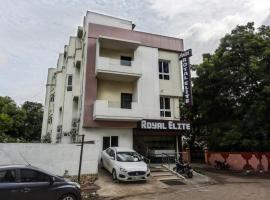 Hotel Royal Elite Madurai，位于马杜赖马杜赖机场 - IXM附近的酒店