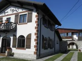 Hanul Moara Veche pensiune restaurant