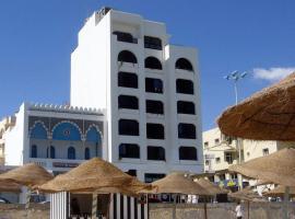 布杰法住宅酒店，位于苏塞莫纳斯提尔哈比卜·布尔吉巴国际机场 - MIR附近的酒店
