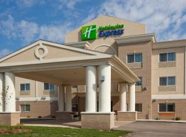 德弗尔斯莱克智选假日酒店，位于魔鬼湖的酒店