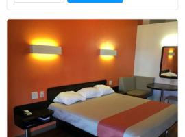 Motel 6-Globe, AZ，位于格洛布的酒店