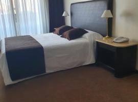 Departamento Céntrico，位于罗萨里奥的酒店