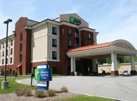 西罗金厄姆快捷假日&套房酒店