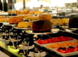 Chalés do Laurindo，位于Maciel的酒店