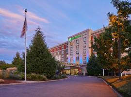 Holiday Inn Express : Eugene - Springfield, an IHG Hotel，位于斯普林菲尔德的酒店