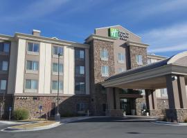 Holiday Inn Express & Suites Springville-South Provo Area, an IHG Hotel，位于史普林维尔Provo Municipal - PVU附近的酒店