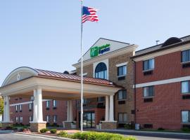 Holiday Inn Express Sheboygan-Kohler / I-43, an IHG Hotel，位于希博伊根的酒店