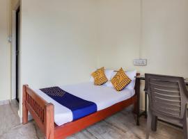 SPOT ON 63332 Poothayil Residency，位于Mūvattupula的酒店
