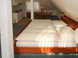 阿尔法公寓酒店 