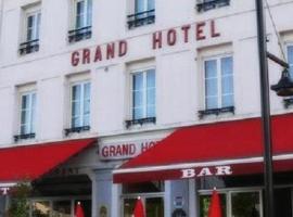 Le Grand Hôtel，位于拉苏特兰的酒店