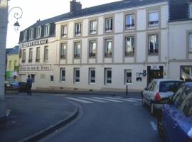 日拉斯德斯2诺曼底酒店，位于Saint-Romain-de-Colbosc的酒店