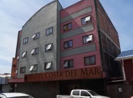 Hotel Costa del Mar，位于蒙特港的酒店