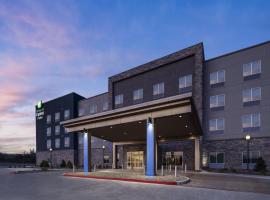 Holiday Inn Express & Suites - Odessa I-20, an IHG Hotel，位于奥德萨Odessa-Schlemeyer Field - ODO附近的酒店
