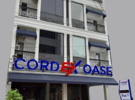 Cordex Oase Pekanbaru，位于北干巴鲁Pekanbaru Mall附近的酒店