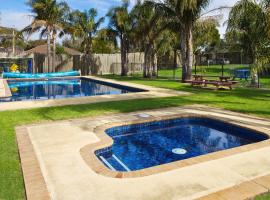 Carrum Downs Motel，位于Carrum Downs的酒店