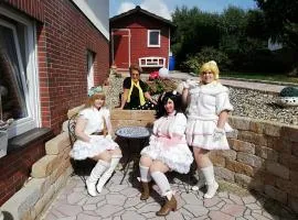 梅根霍夫维格度假公寓