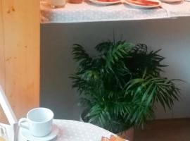 Hotel Rural Aguazul，位于Covanera的酒店