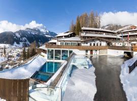 戈德里德酒店，位于东蒂罗尔地区马特赖的酒店