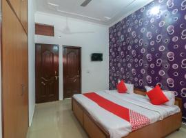 OYO 65527 Hotel Inter State，位于Kathua的酒店