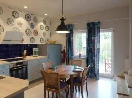 Alte Sattlerei- Wohnen mit besonderem Flair