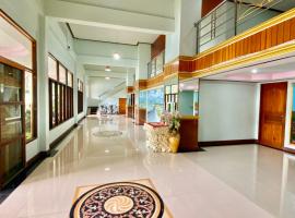 SOR Phattalung Hotel，位于帕他仑的酒店