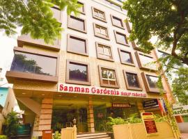 Hotel Sanman Gardenia，位于班加罗尔Jayanagar的酒店