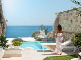 Hotel Don Ferrante，位于莫诺波利的酒店