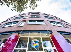 BoxHotel Hannover，位于汉诺威的酒店
