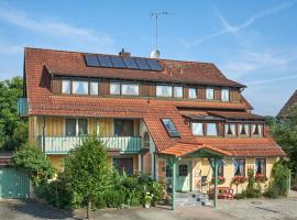 Ferienwohnungen Fontana，位于巴特乔京的酒店