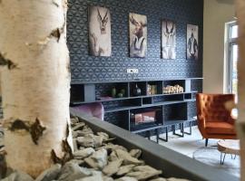 Hotel LifeStyle Mindelheim，位于明德尔海姆的酒店