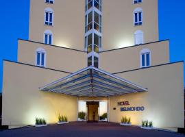 Hotel Belmondo Leipzig Airport，位于Wiedemar的酒店