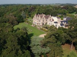 Old Down Manor Hotel，位于布里斯托的酒店