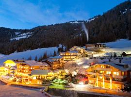 Almresort Frühauf，位于Kremsbrücke的酒店