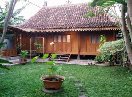 rumah566，位于日惹的酒店