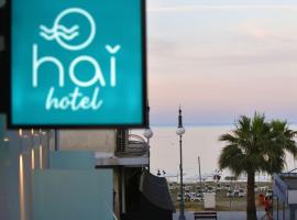 Hai Hotel，位于拉纳卡Larnaca City Centre的酒店