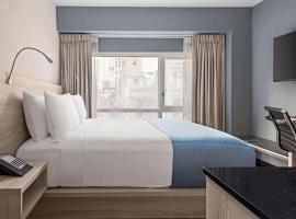 Wingate by Wyndham New York Midtown South/5th Ave，位于纽约中城区的酒店