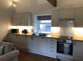 The Dairy, Wolds Way Holiday Cottages, 1 bed studio，位于科廷厄姆的酒店