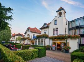 Amrâth Hotel Media Park Hilversum，位于希佛萨姆的酒店